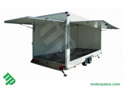 Porta posteriore optional